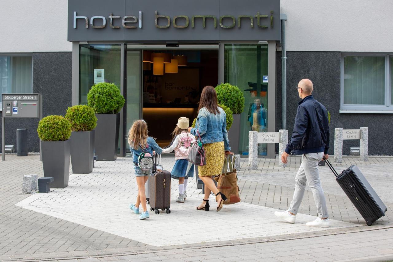 Hotel Bomonti Nurnberg West Oberasbach Kültér fotó
